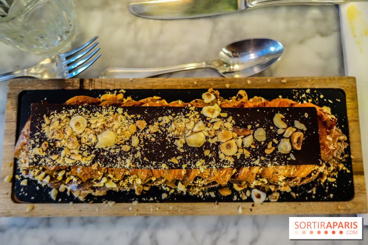 Restaurant le Quatre Vingt Neuf, les photos