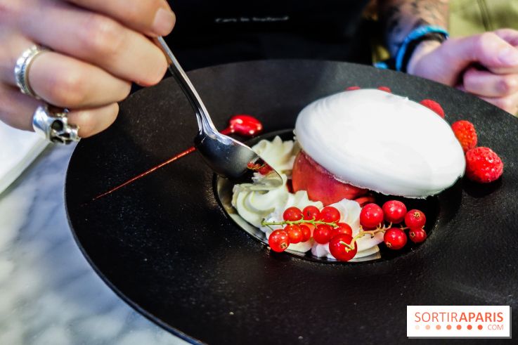 Restaurant le Quatre Vingt Neuf, les photos