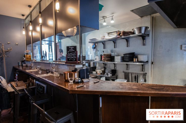 Restaurant le Quatre Vingt Neuf, les photos