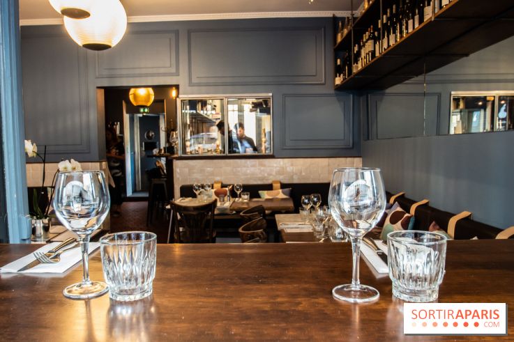 Restaurant le Quatre Vingt Neuf, les photos