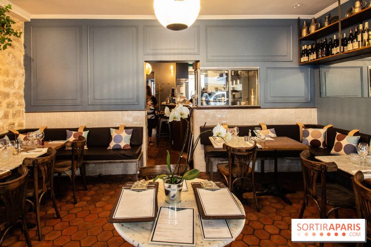 Restaurant le Quatre Vingt Neuf, les photos