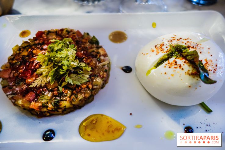 Restaurant le Quatre Vingt Neuf, les photos