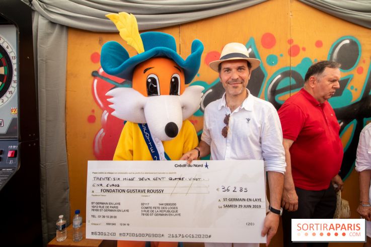 Fête des loges 2019