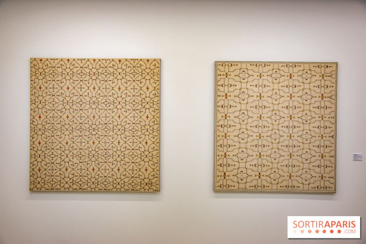 The Projective Drawing, l'exposition au Drawing Lab