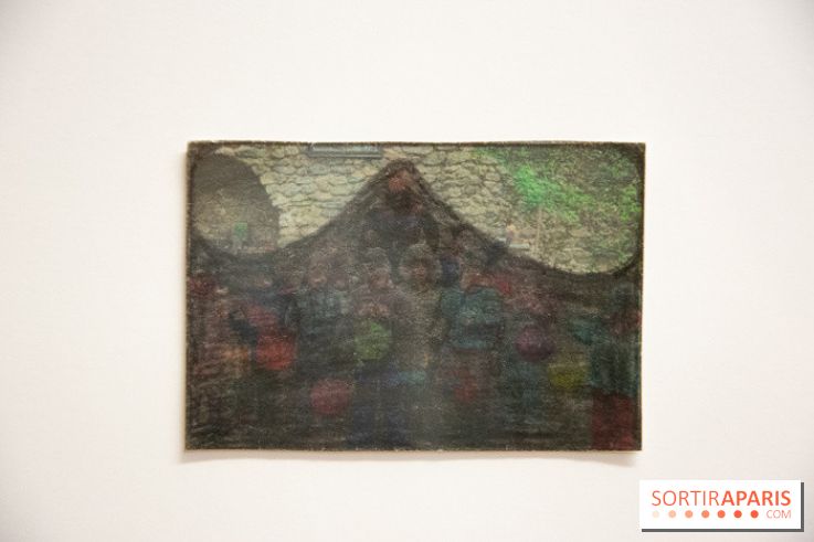 The Projective Drawing, l'exposition au Drawing Lab