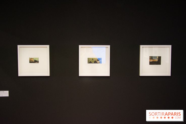 The Projective Drawing, l'exposition au Drawing Lab