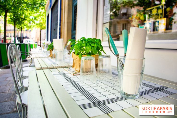 Rusidda, l'épicerie sicilienne à deux pas de République