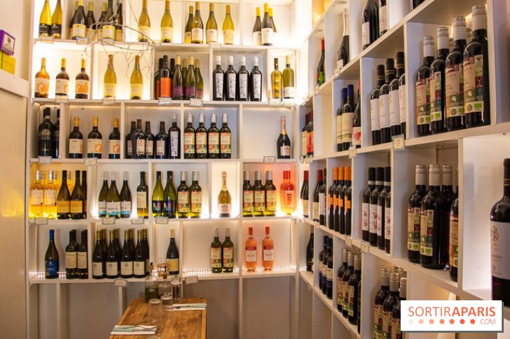 Rusidda, l'épicerie sicilienne à deux pas de République