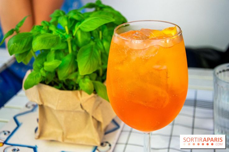 Rusidda, l'épicerie sicilienne à deux pas de République