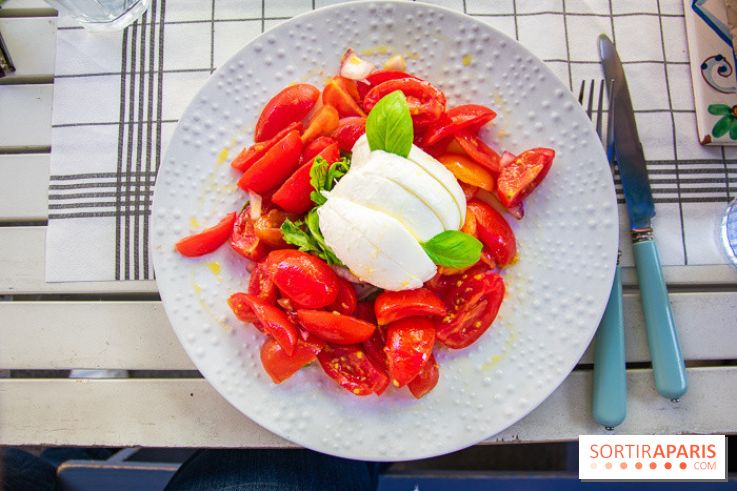 Rusidda, l'épicerie sicilienne à deux pas de République