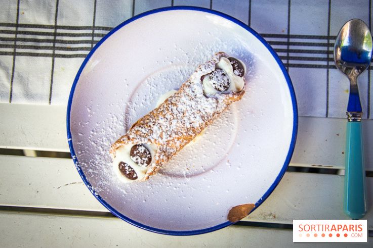 Rusidda, l'épicerie sicilienne à deux pas de République