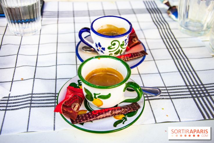 Rusidda, l'épicerie sicilienne à deux pas de République