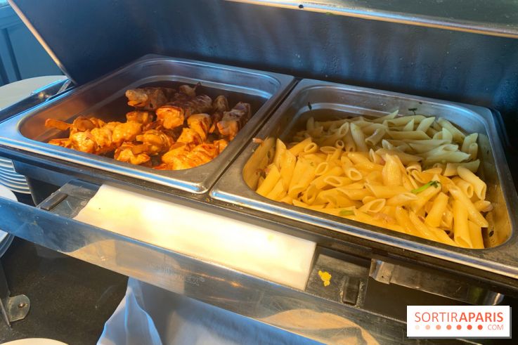 Brunch Terrass' Hotel