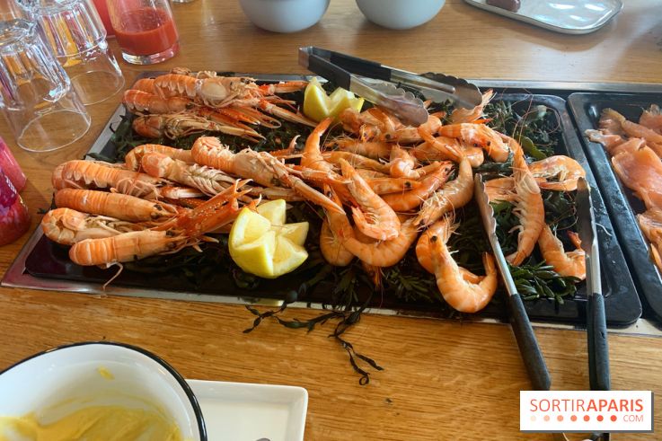 Brunch Terrass' Hotel