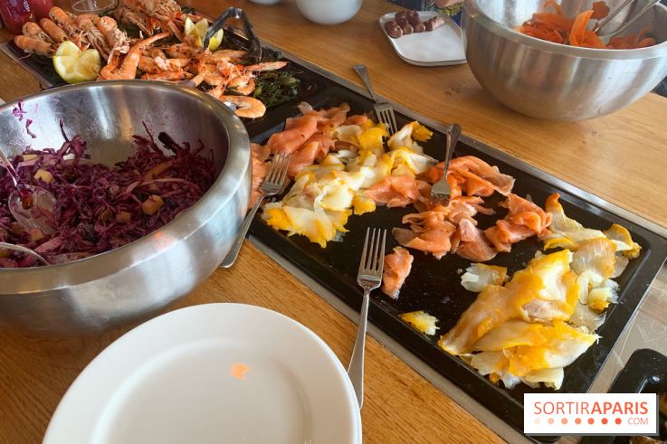 Brunch Terrass' Hotel