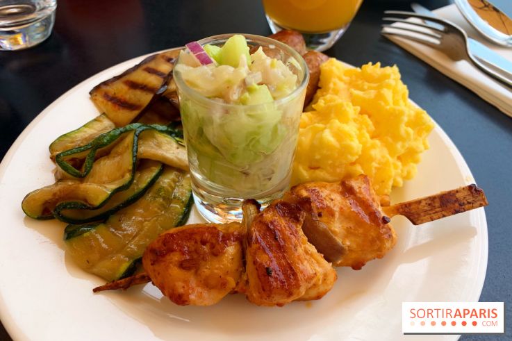 Brunch Terrass' Hotel