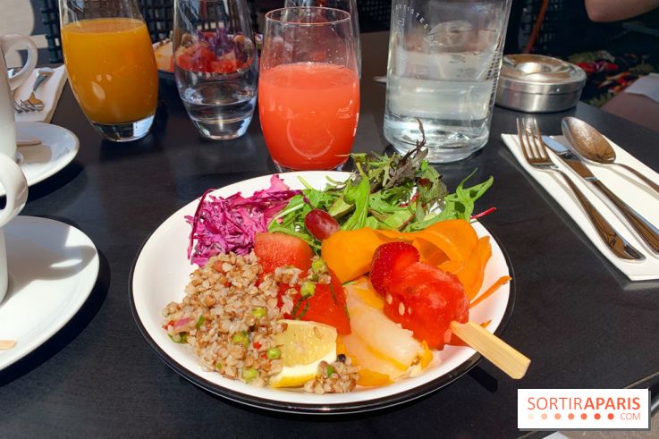 Brunch Terrass' Hotel