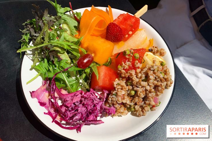 Brunch Terrass' Hotel