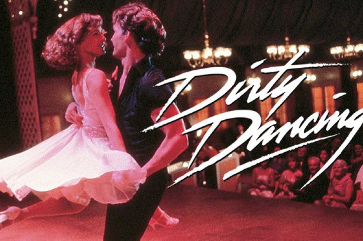 DIRTY DANCING - CINÉMA D'ÉTÉ