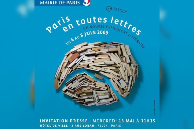 paris en toutes lettres, culture, juin, delanoe