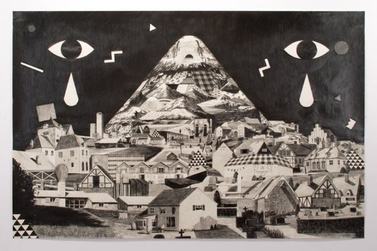nick cortese, paris, exposition