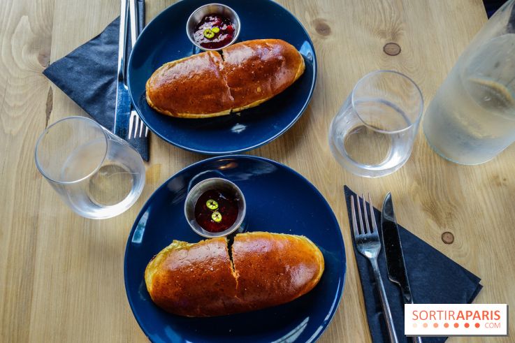 Chilam Bastille lance son brunch, les photos