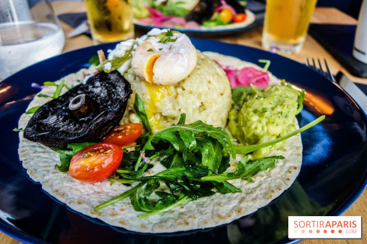 Chilam Bastille lance son brunch, les photos