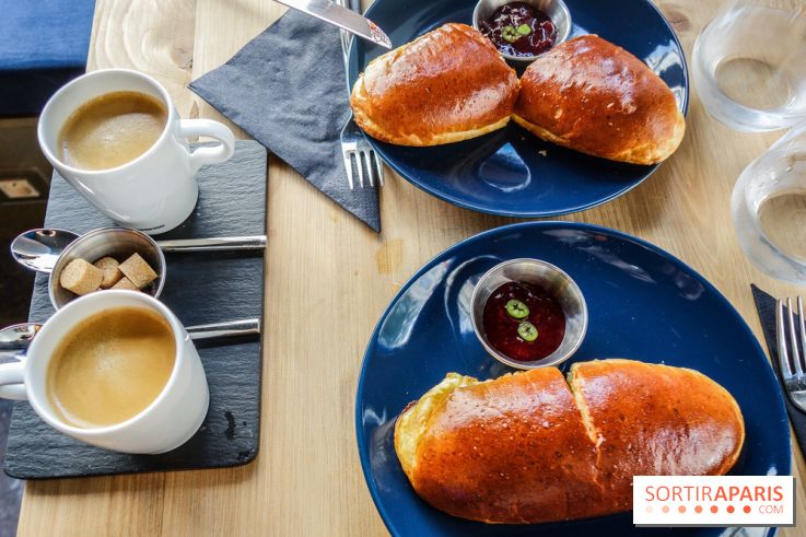 Chilam Bastille lance son brunch, les photos