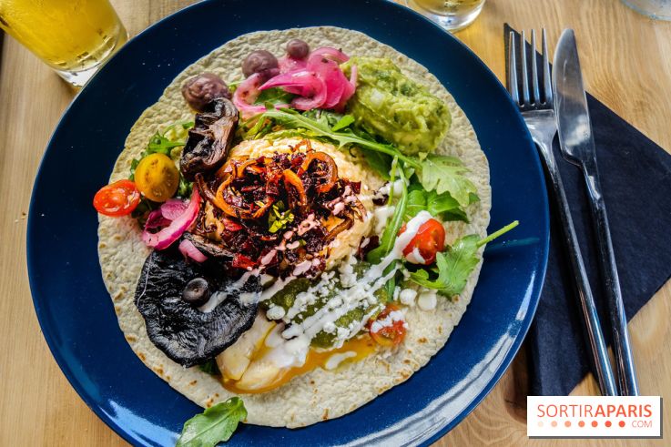 Chilam Bastille lance son brunch, les photos