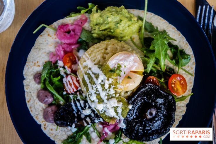 Chilam Bastille lance son brunch, les photos