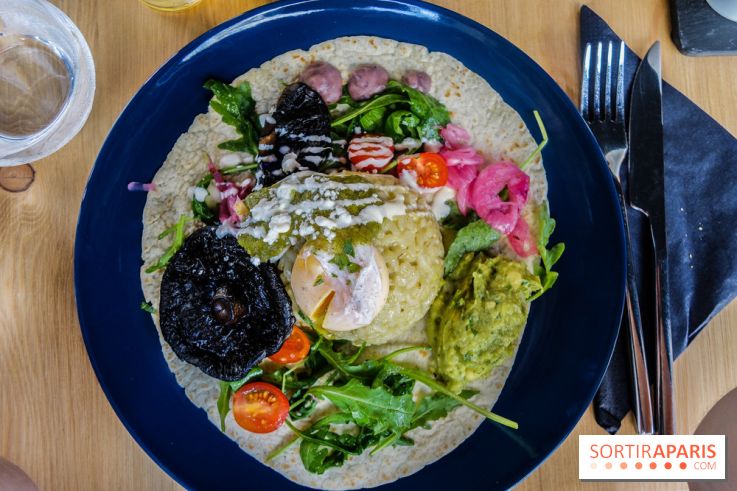 Chilam Bastille lance son brunch, les photos