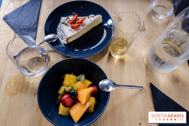 Chilam Bastille lance son brunch, les photos