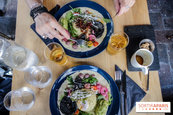 Chilam Bastille lance son brunch, les photos