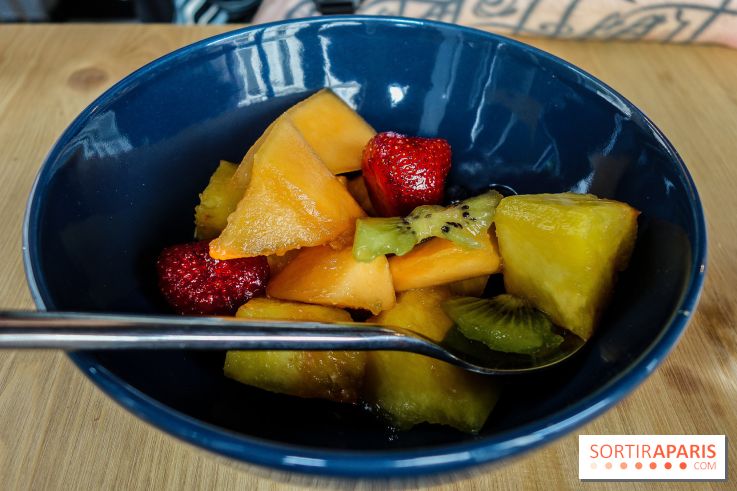 Chilam Bastille lance son brunch, les photos