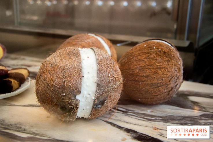 Fruttini by MO, le glacier d'exception à deux pas du Bon Marché