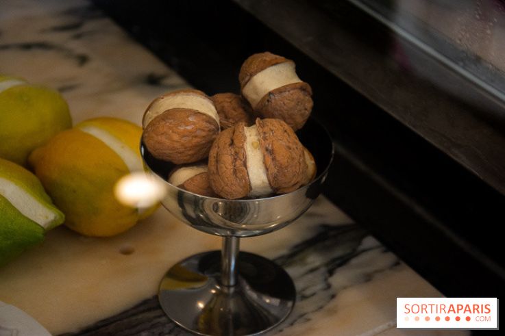 Fruttini by MO, le glacier d'exception à deux pas du Bon Marché