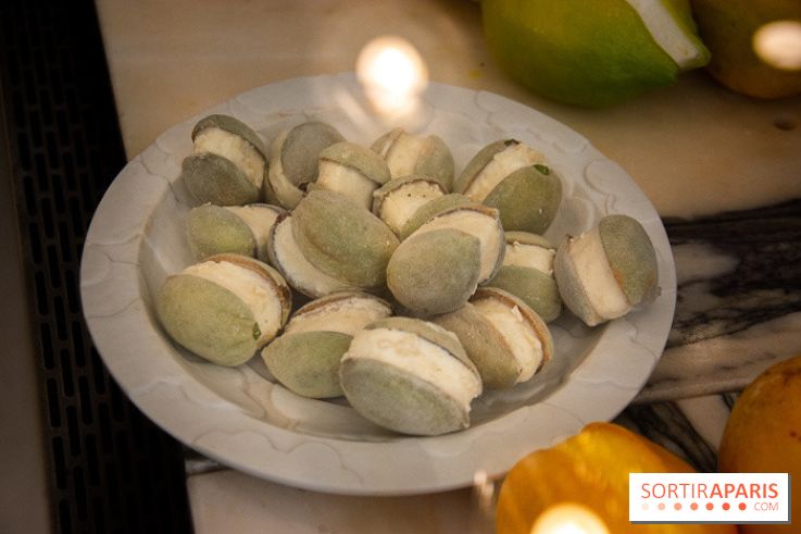 Fruttini by MO, le glacier d'exception à deux pas du Bon Marché