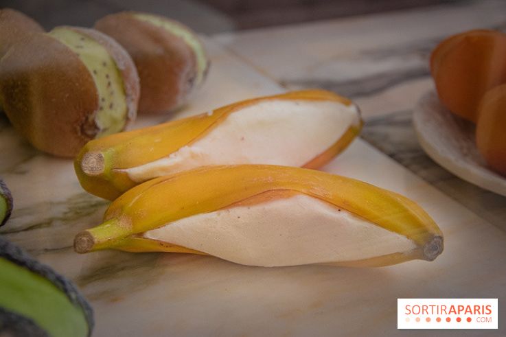 Fruttini by MO, le glacier d'exception à deux pas du Bon Marché