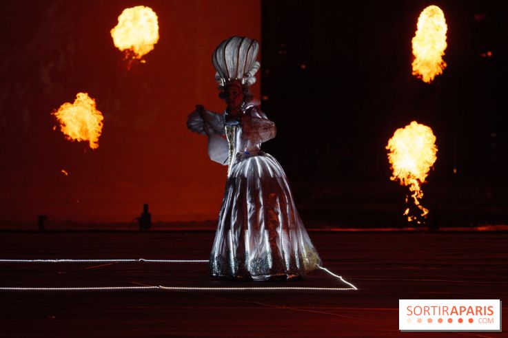 Spectacle Marie-Antoinette à Versailles
