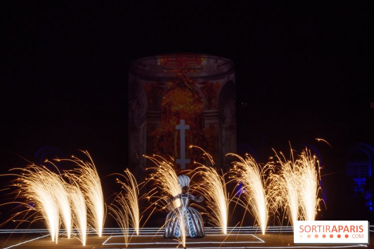 Spectacle Marie-Antoinette à Versailles