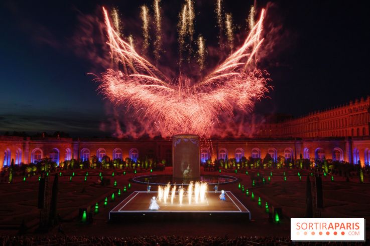 Spectacle Marie-Antoinette à Versailles