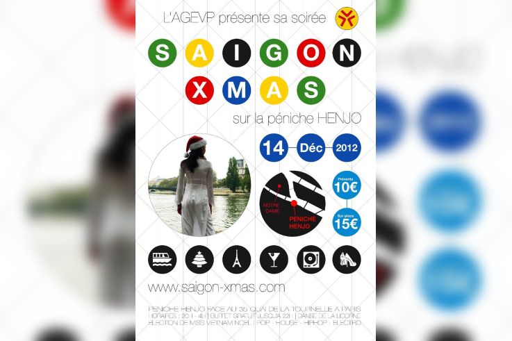 SAIGON-XMAS