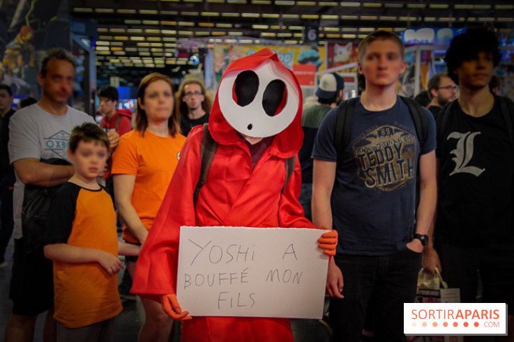 Japan Expo 2019 - Cosplay