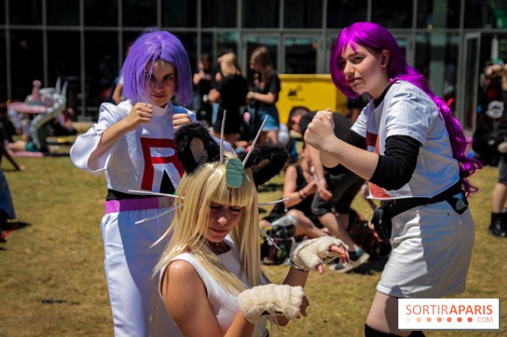 Japan Expo 2019 - Cosplay