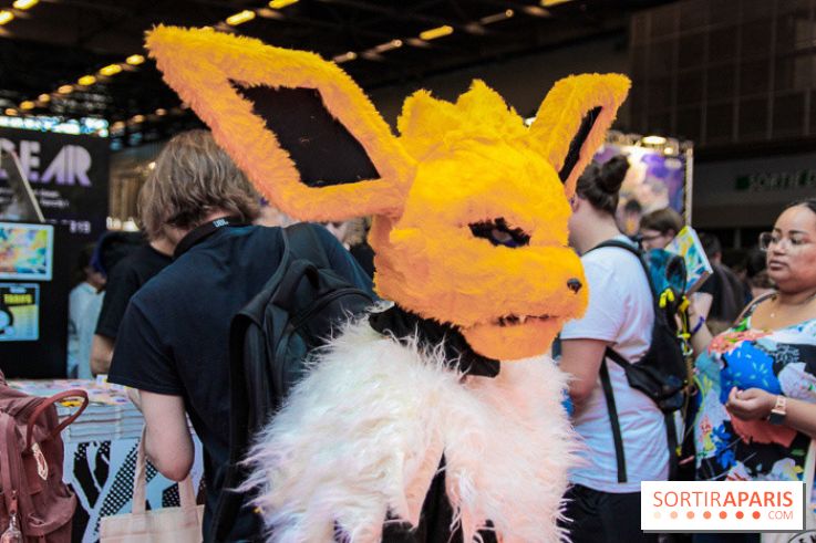 Japan Expo 2019 - Cosplay