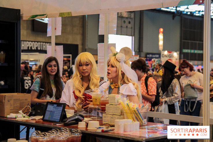 Japan Expo 2019 - Cosplay