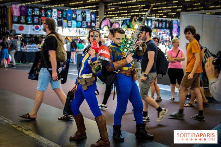 Japan Expo 2019 - Cosplay