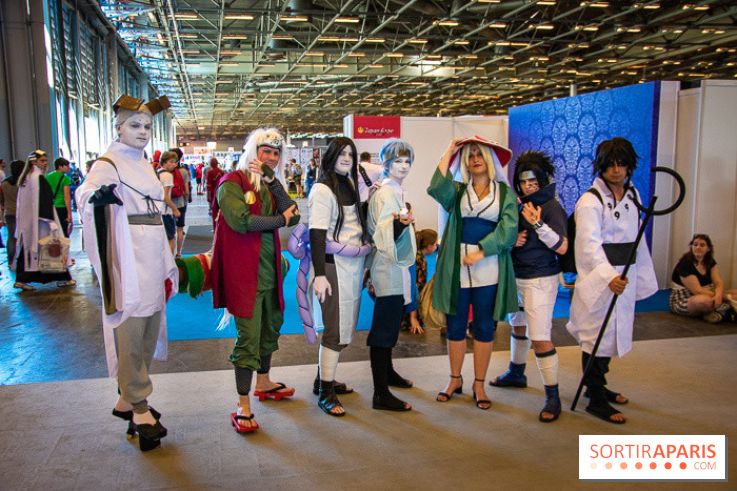 Japan Expo 2019 - Cosplay