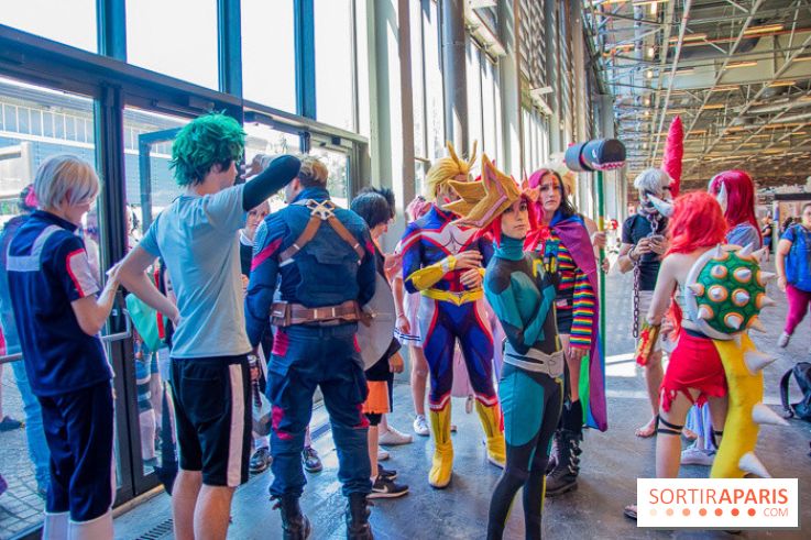 Japan Expo 2019 - Cosplay
