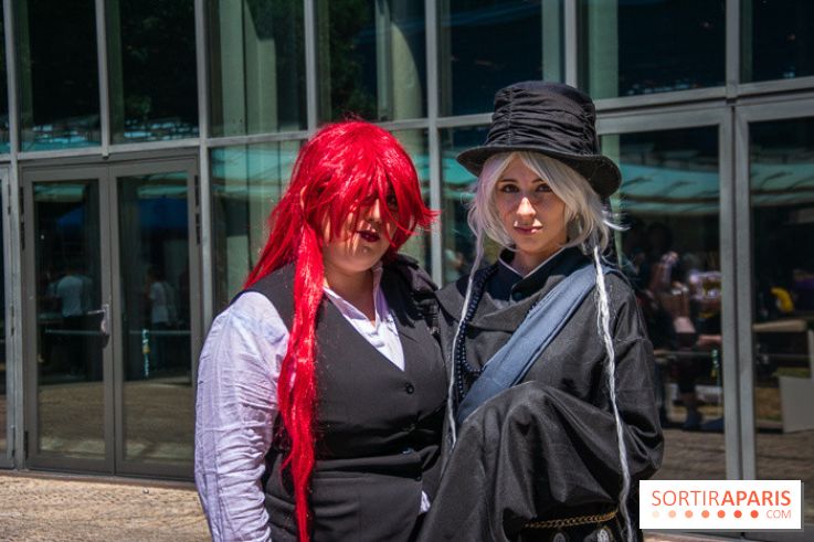Japan Expo 2019 - Cosplay